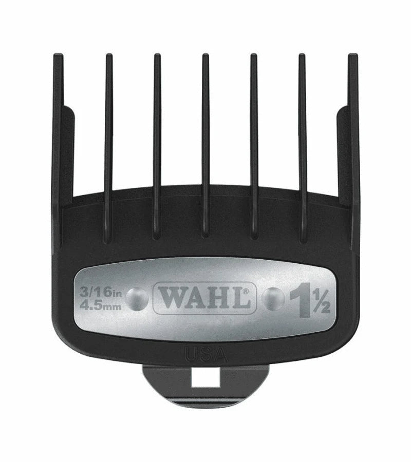 Wahl Clipper 1/2 Premium Cutting Guide Guards Cl-03354-1000