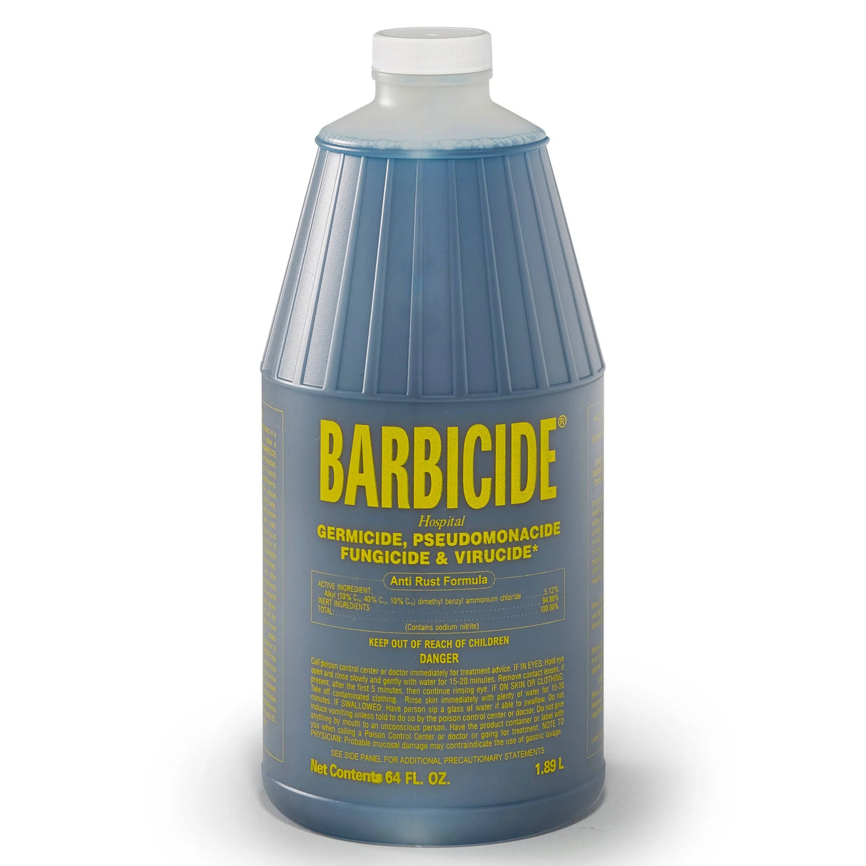 Barbicide Disinfectant 64oz Conc