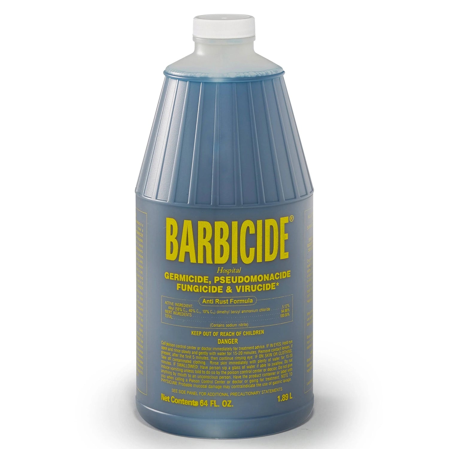 Barbicide Disinfectant 64oz Conc