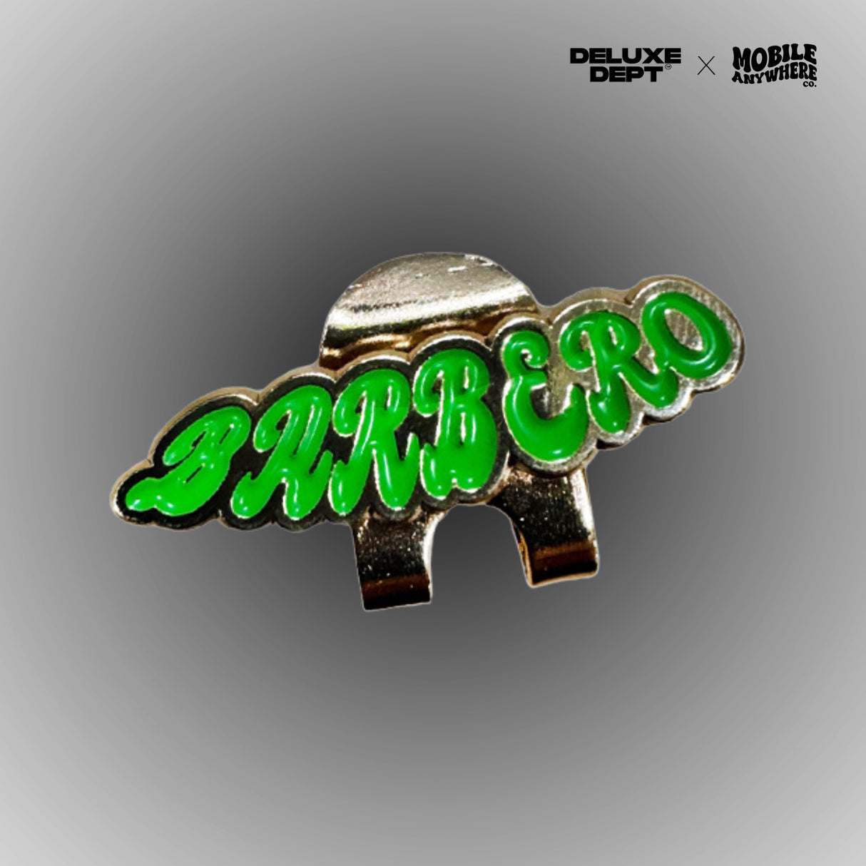 "Barbero" Blip