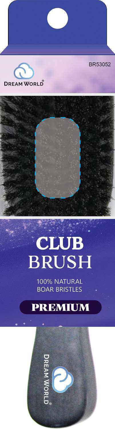 dream world Delu x club brush board