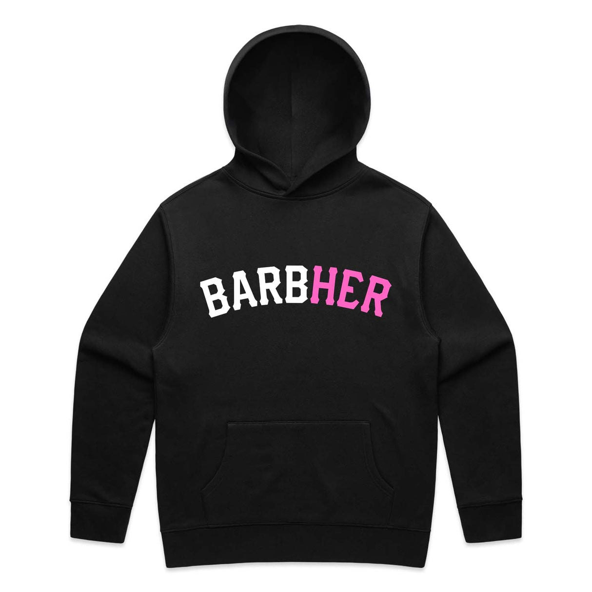 BarbHer Hoodie