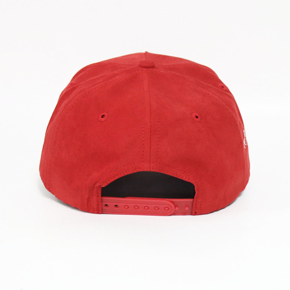 Barber Signature Hat - Red
