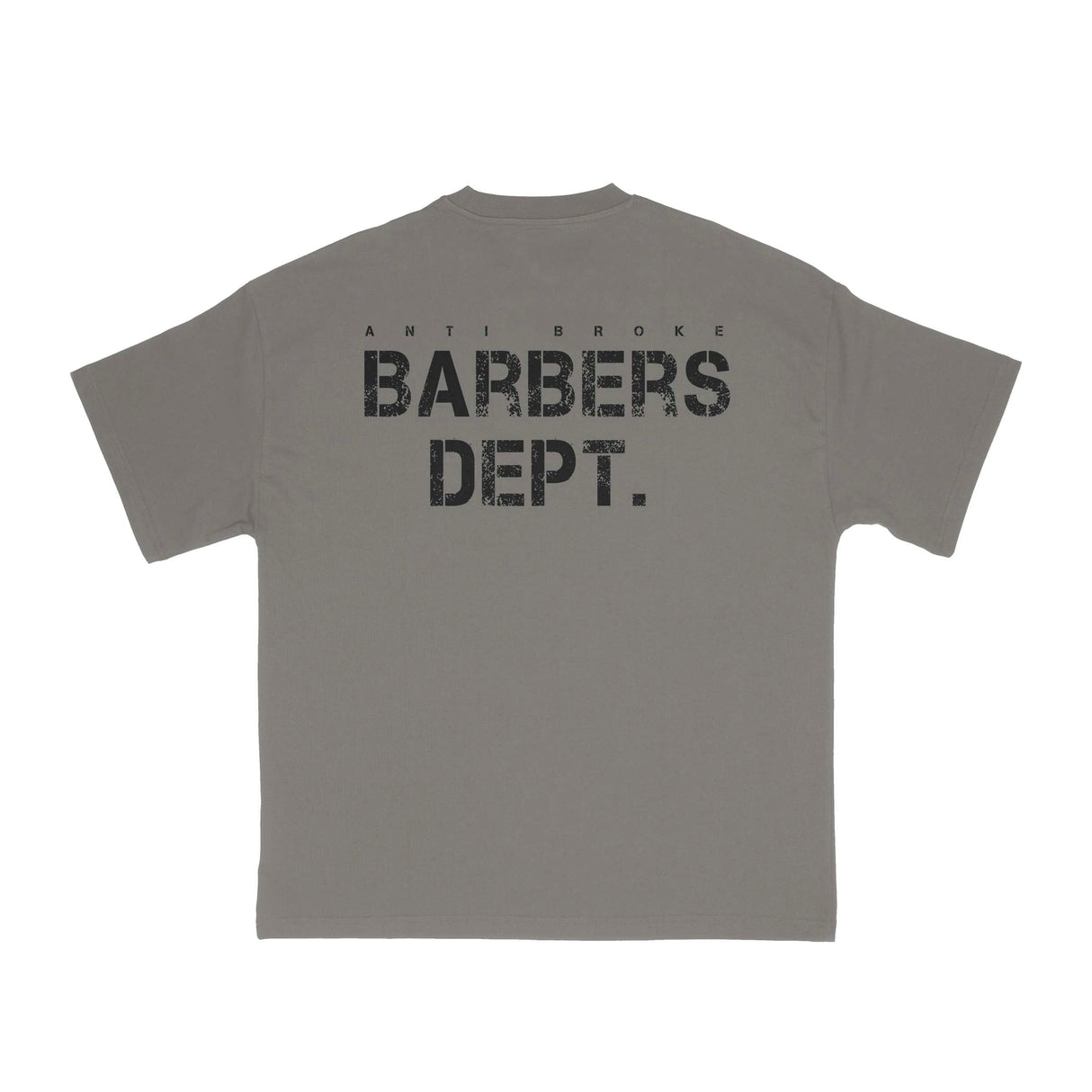 Barbers Dept. - Chrome