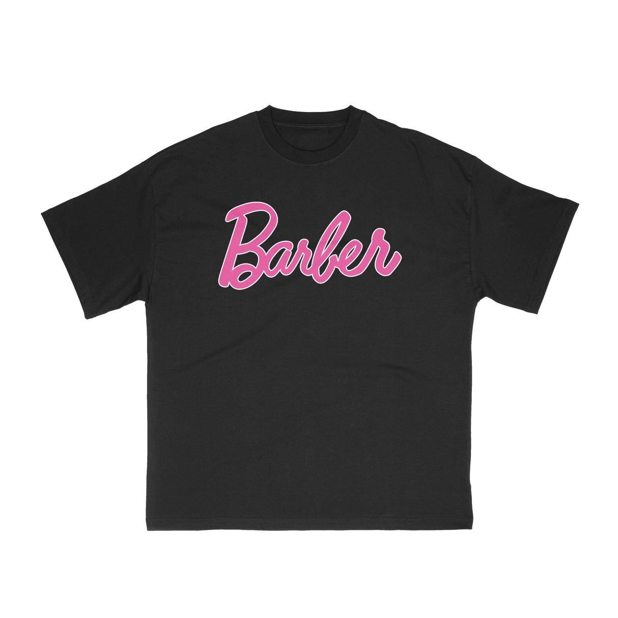 Barber Barbie Tee