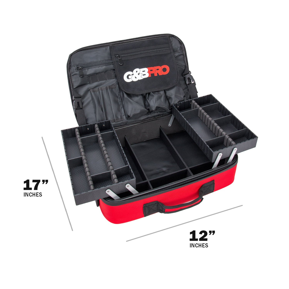 Crossbody Mobile Station