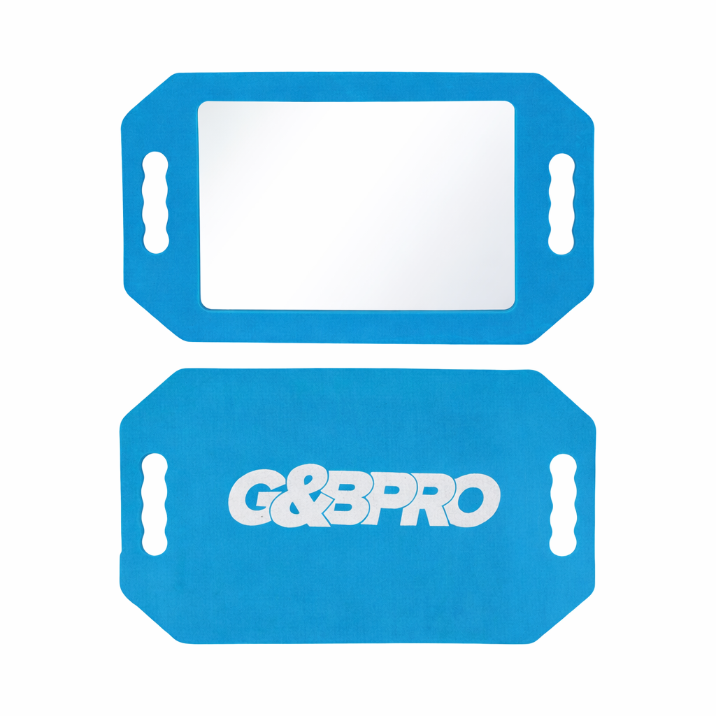 G&BPRO Foam Mirror