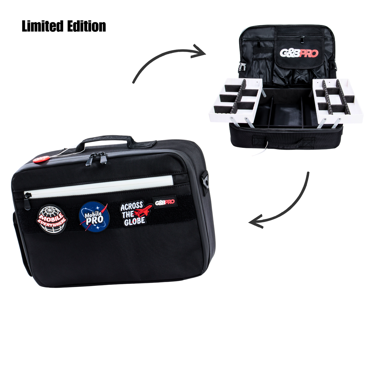 Crossbody Mobile Station