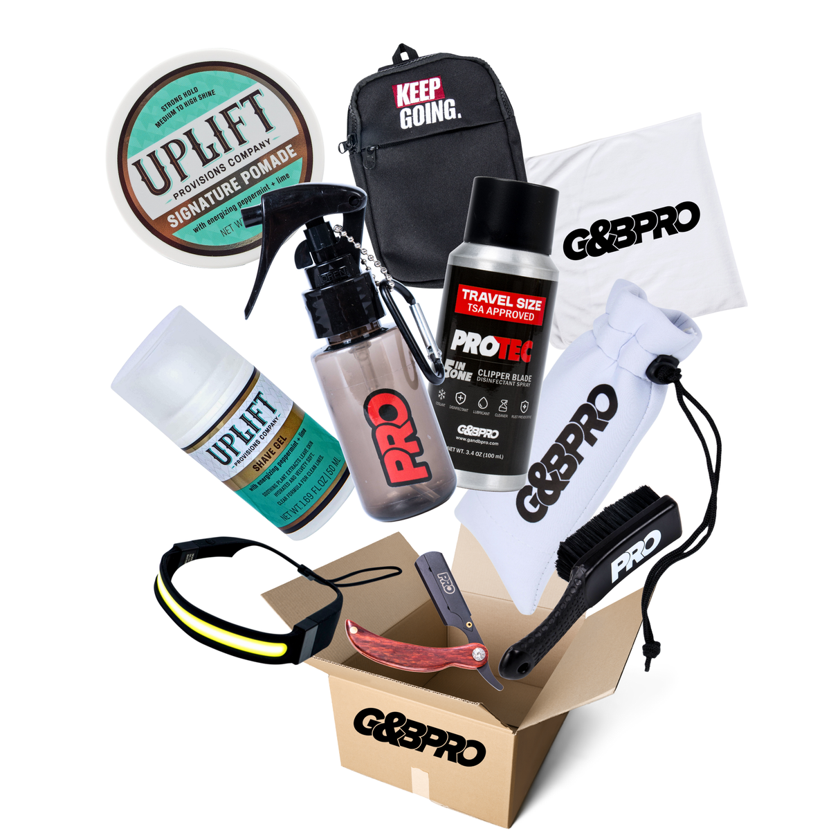 PRO Supply Box #3