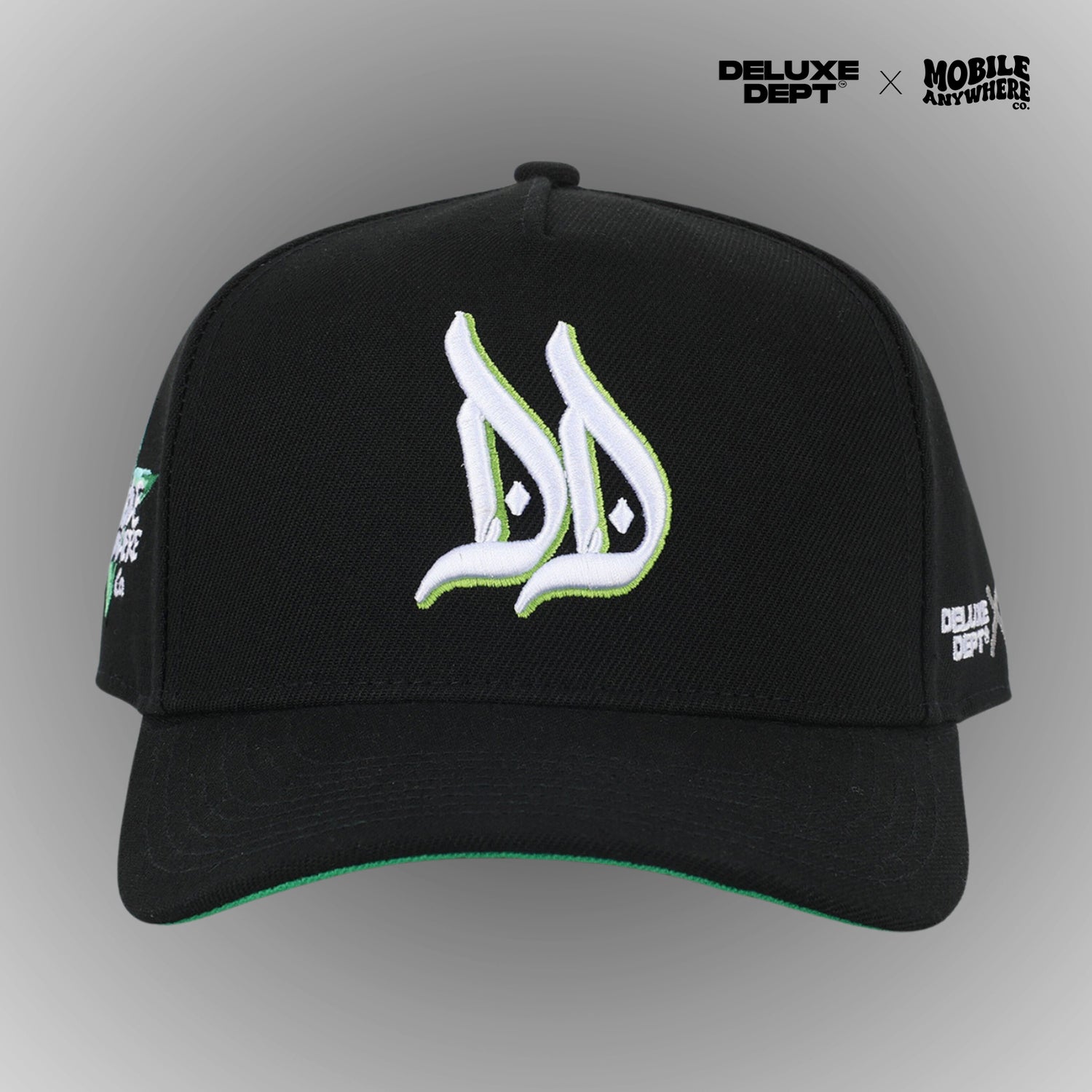 Deluxe Dept. Snapback Hat