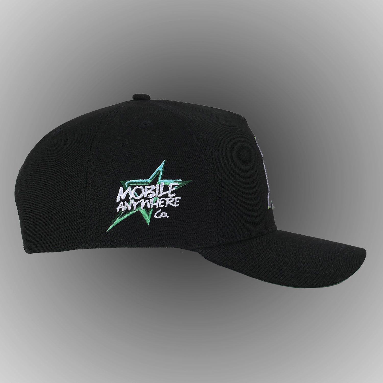 Deluxe Dept. Snapback Hat
