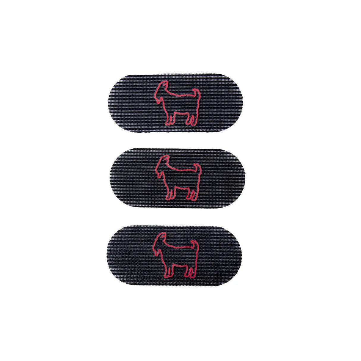 PRO Hair Grips (Pack of 3)