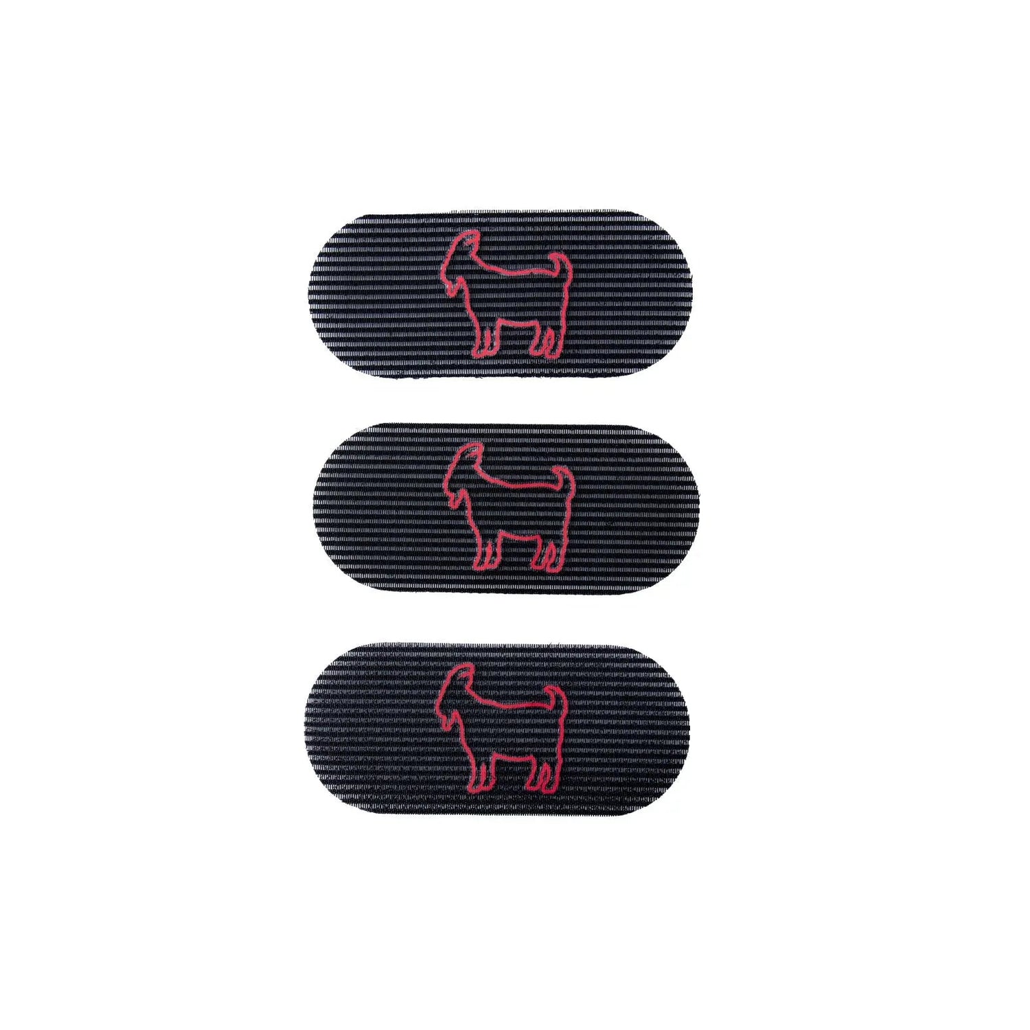 PRO Hair Grips (Pack of 3)