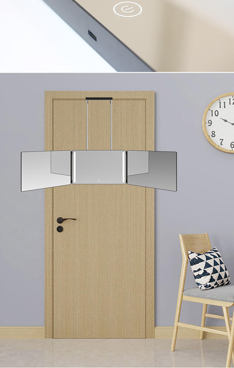 3 way Mirror