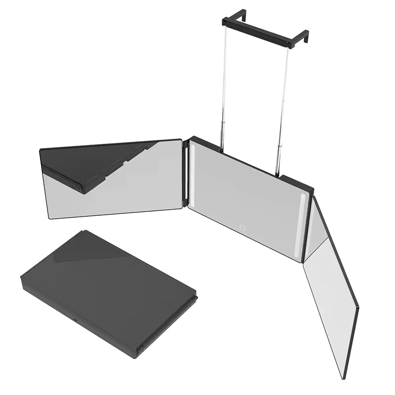 3 way Mirror