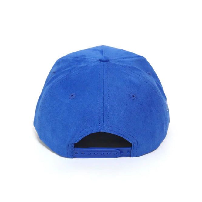 Barber Signature Hat - Royal