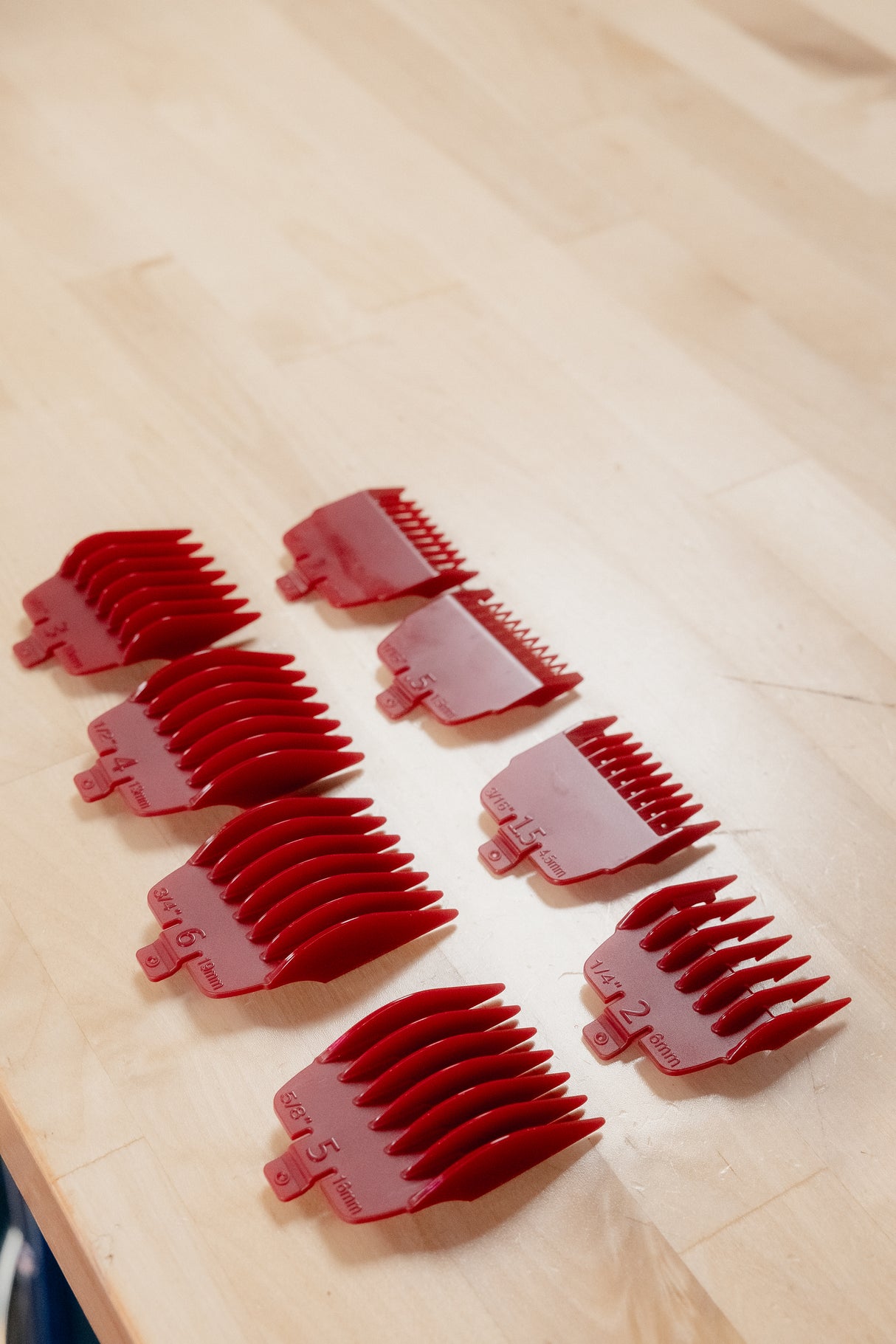 FX3 Clipper + Guards & Blades Bundle