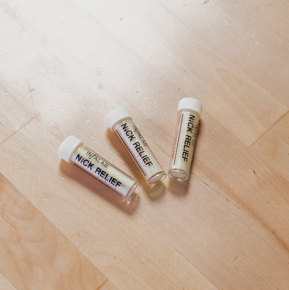 Infalab Nick Relief 3 Pack