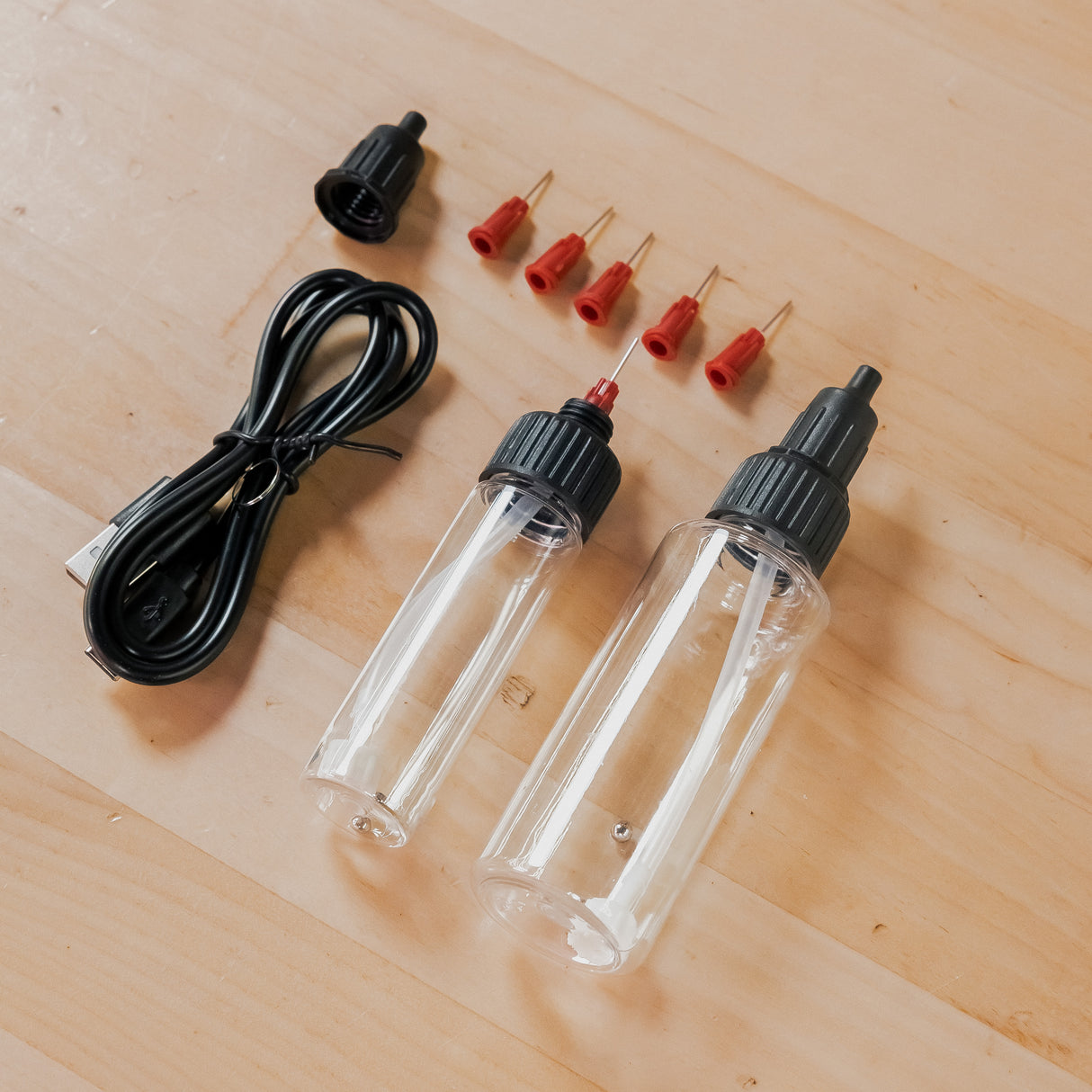NOCLOGG Wireless Airbrush
