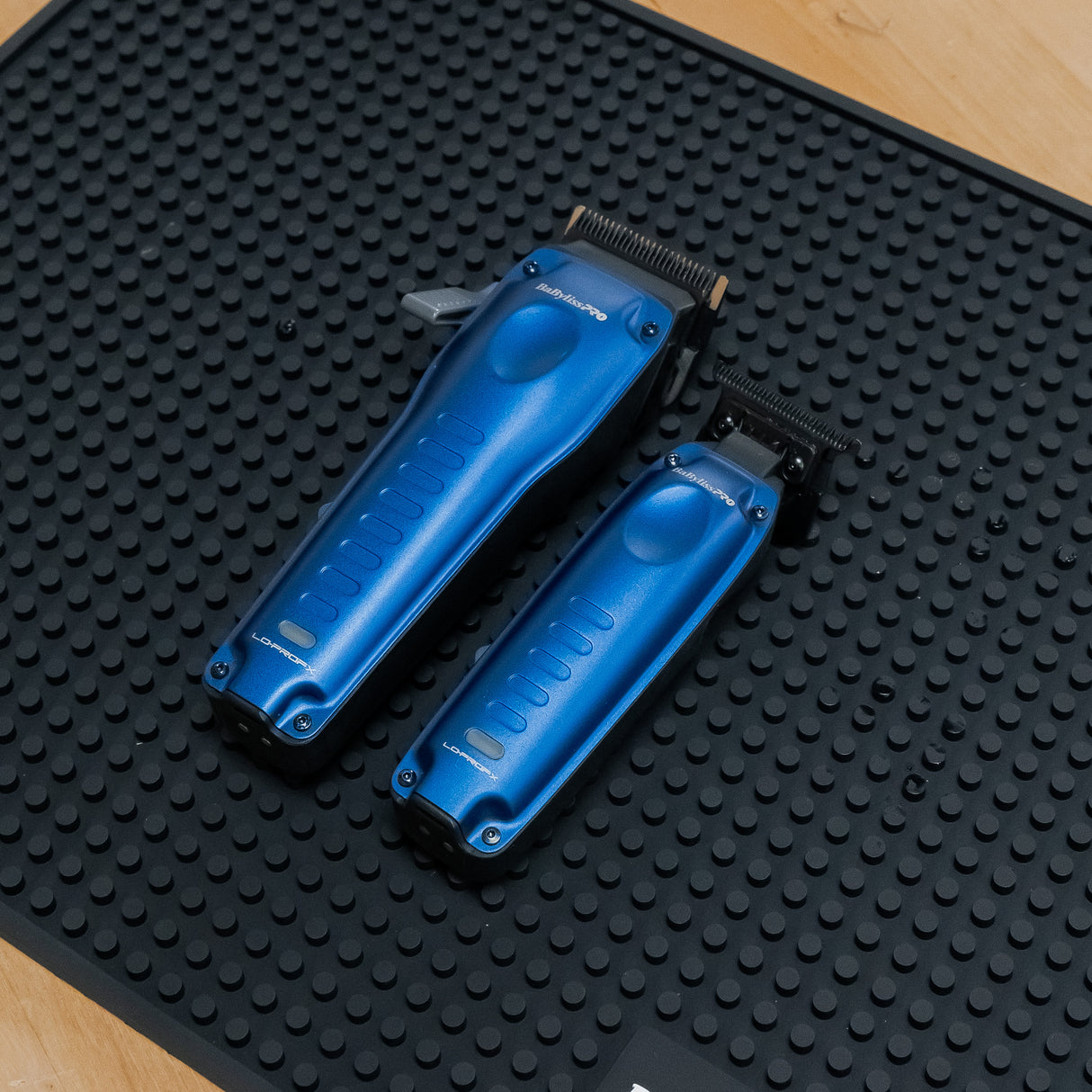 Lo-Pro FX Compact Series Blue Clipper + Trimmer Bundle