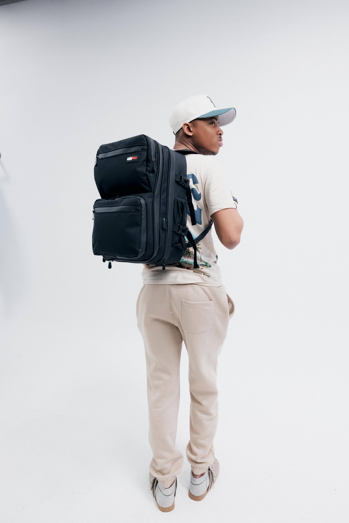 G&B pro mid size backpacks