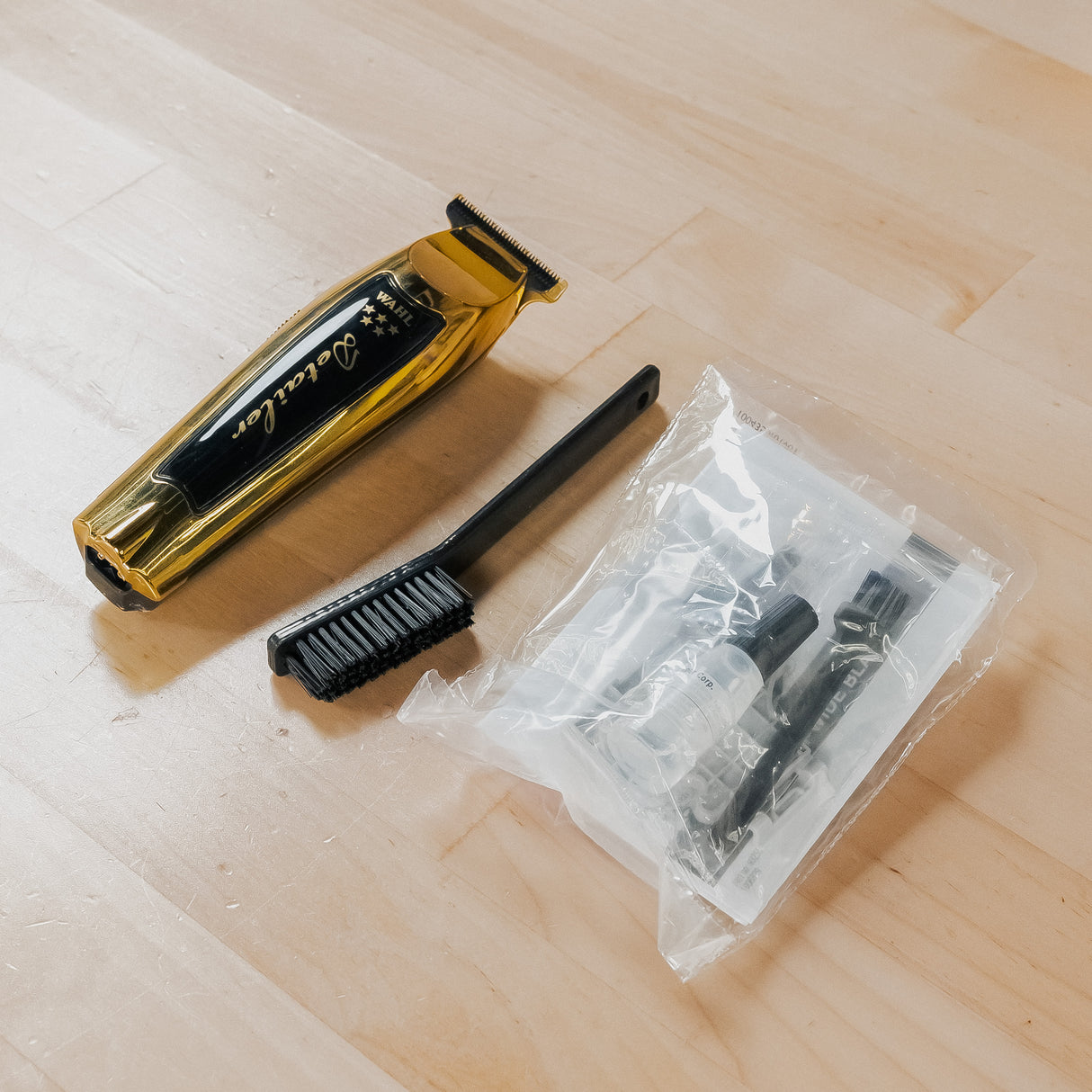 Wahl Professional 5 Star Cordless Detailer Li Gold Trimmer