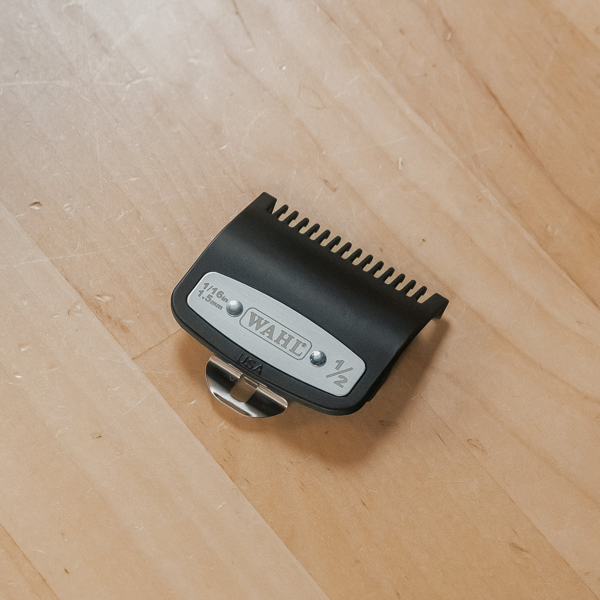 Wahl Clipper 1/2 Premium Cutting Guide Guards
