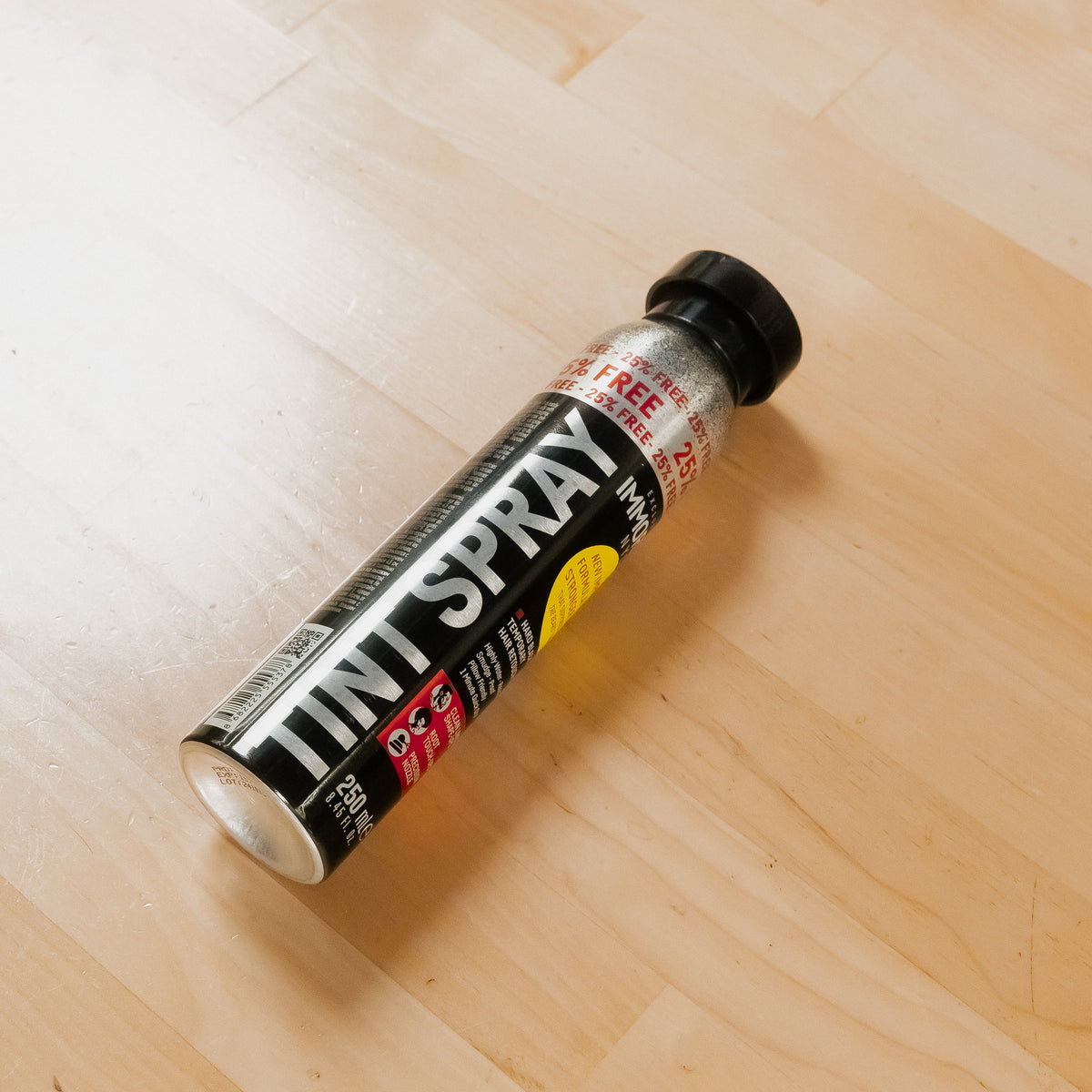 Immortal Nyc Tint Spray Black
