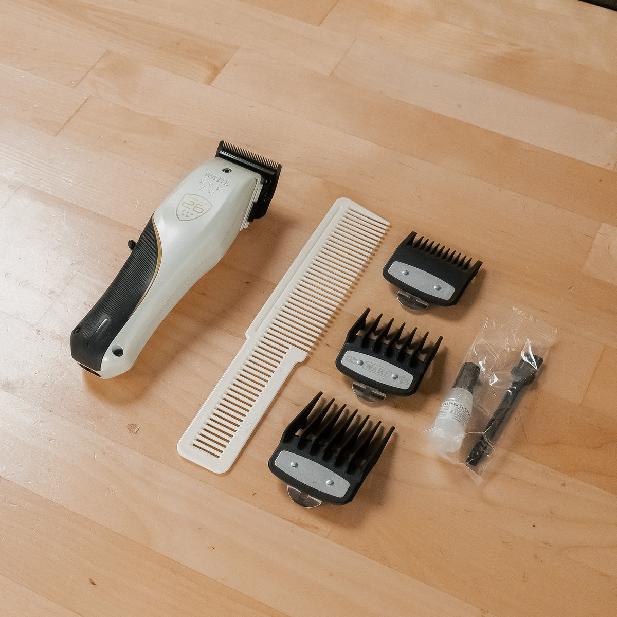 Wahl vapor ce