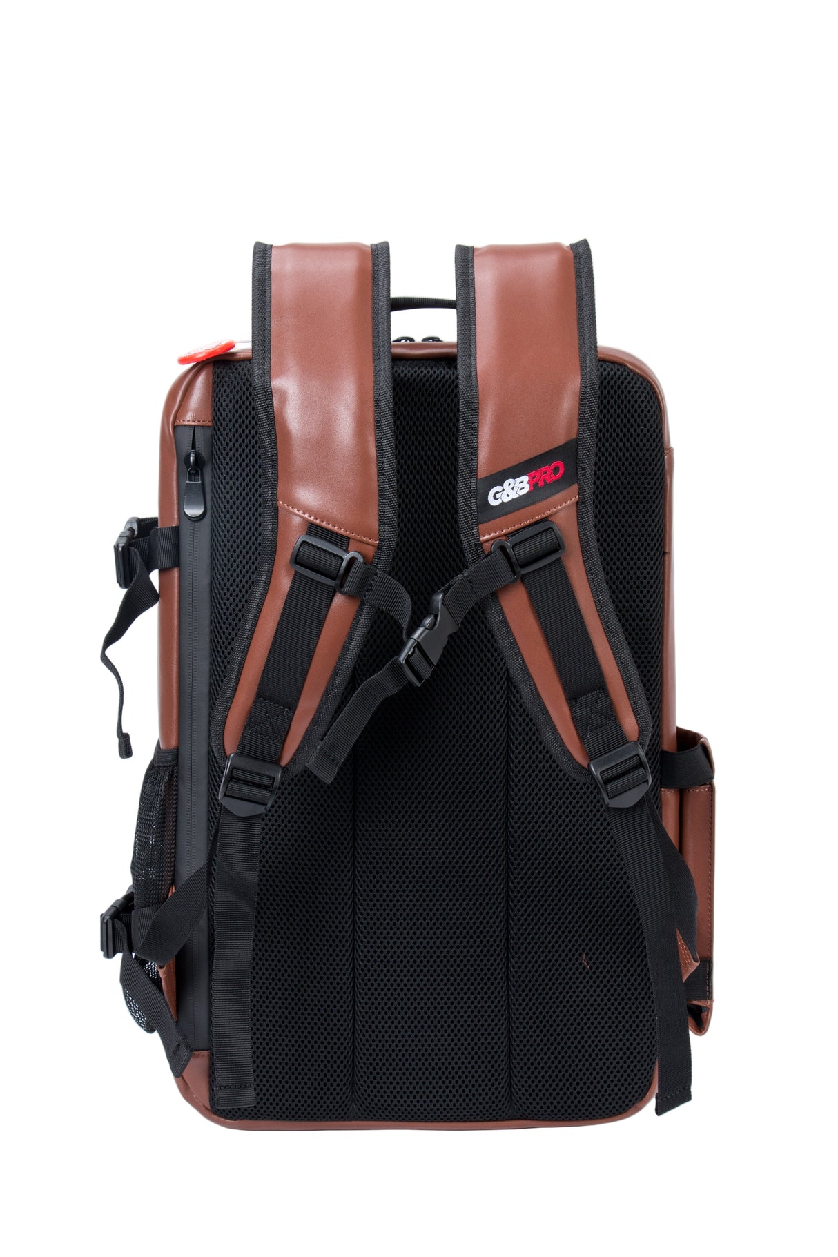 Premium Leather Full Size Mobile Station