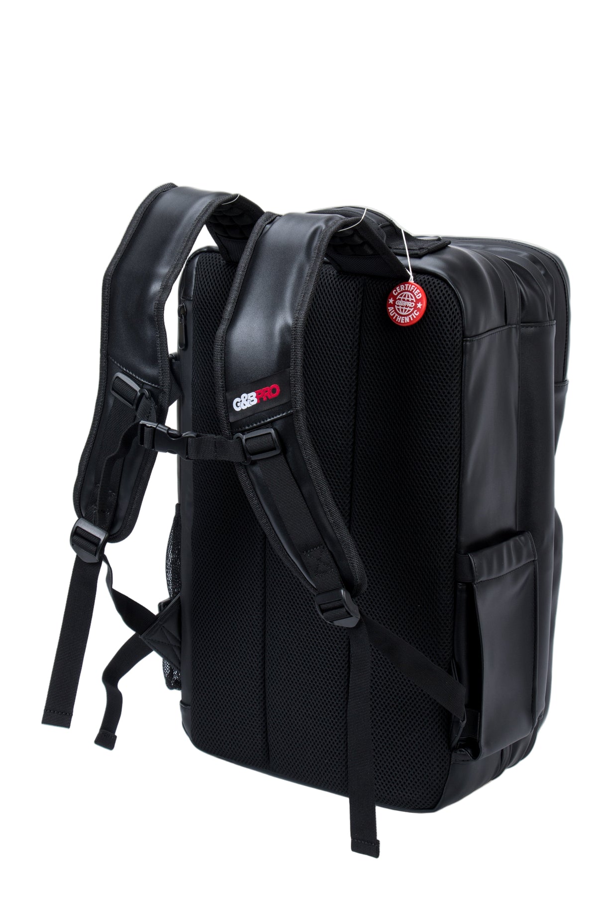 Premium Leather Full Size Mobile Station