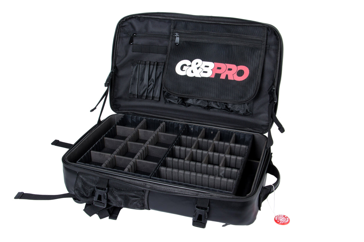 Premium Leather Full Size Mobile Station