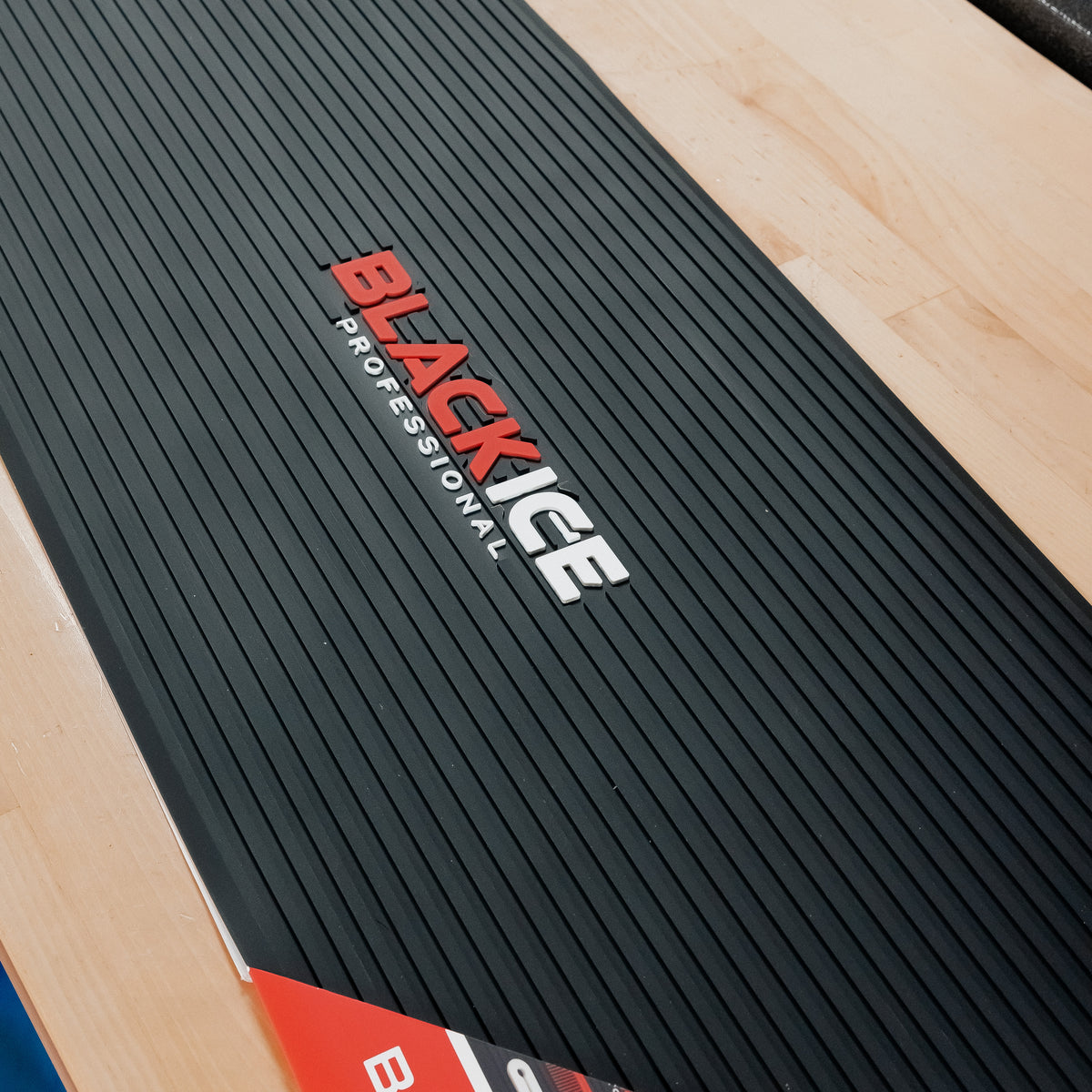 Black Ice Professional Barber Mat - Large