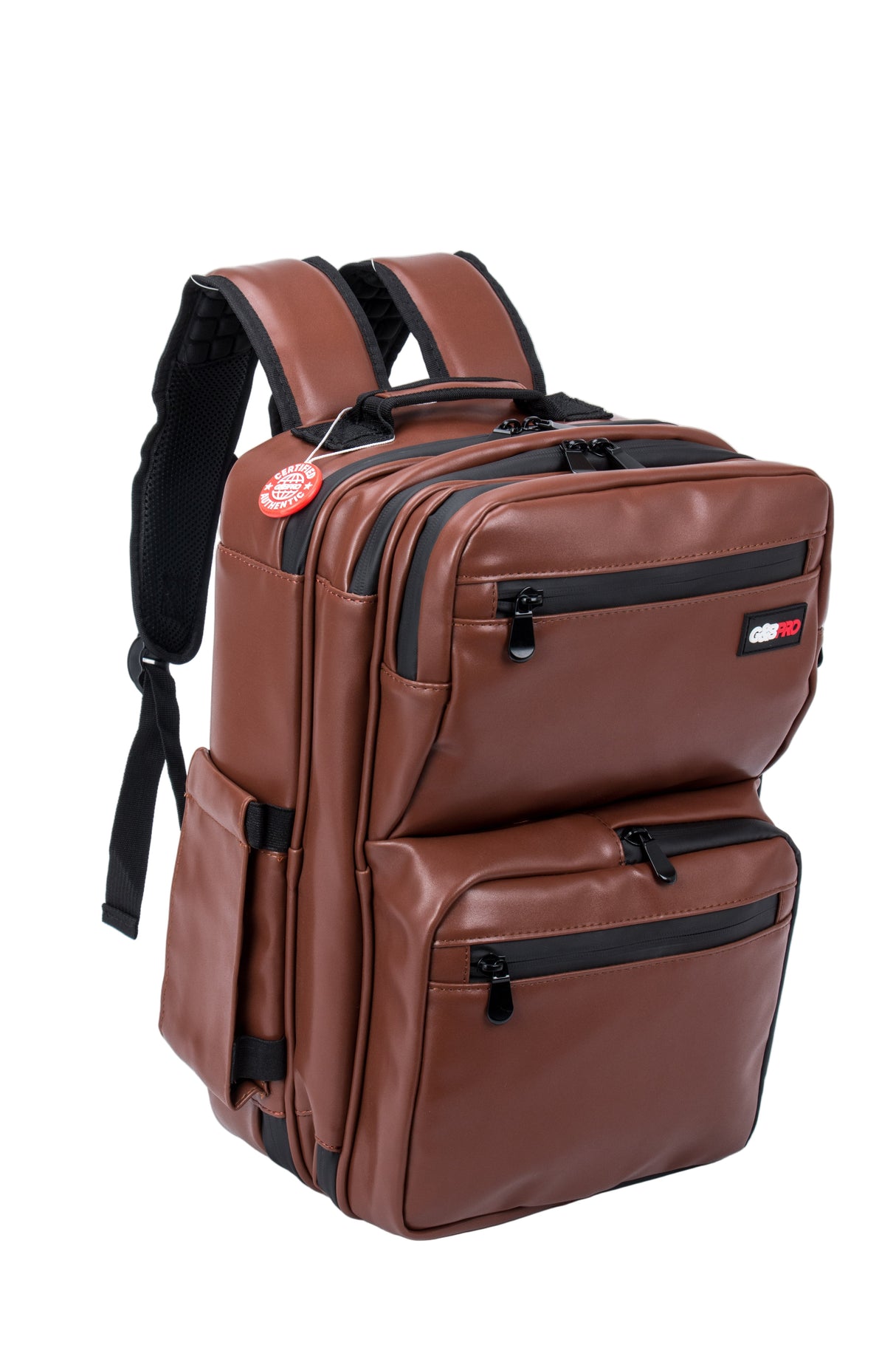 Premium Leather Mid Size Mobile Station
