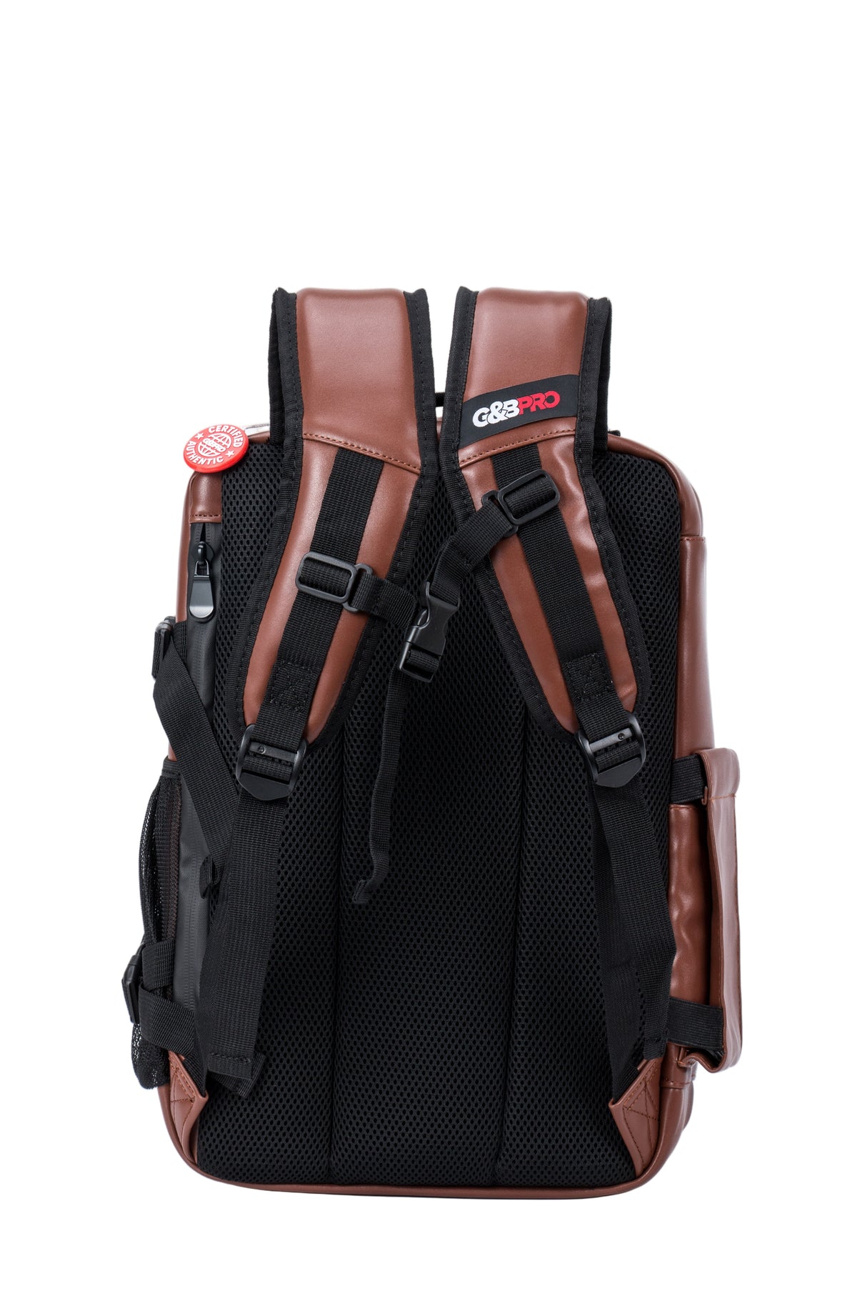 Premium Leather Mid Size Mobile Station
