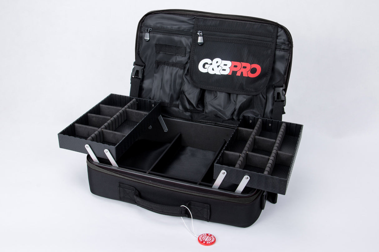 Crossbody Mobile Station