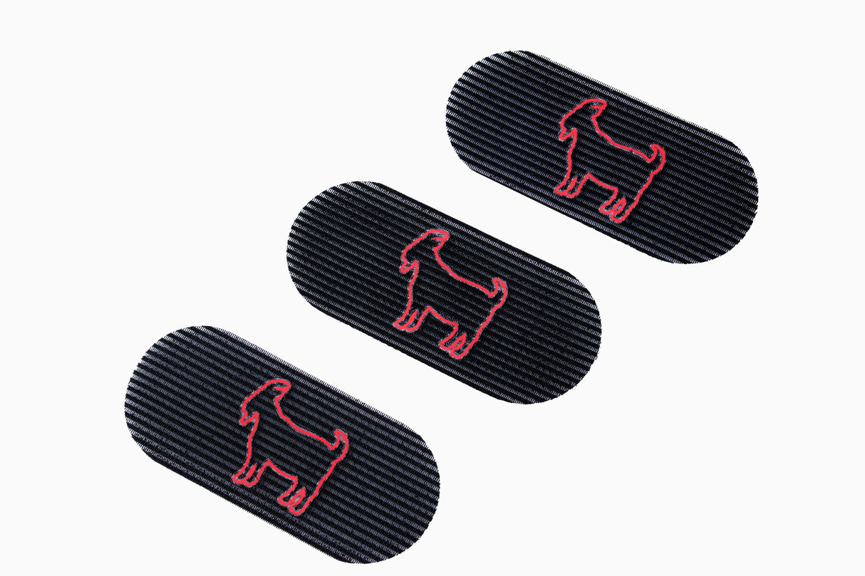 PRO Hair Grips (Pack of 3)