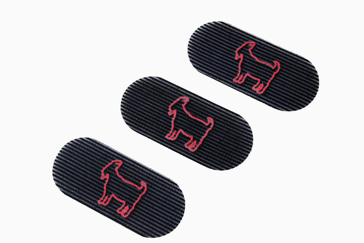 PRO Hair Grips (Pack of 3)