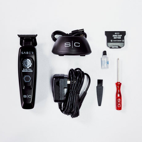 StyleCraft Saber Cordless Professional Hair Trimmer