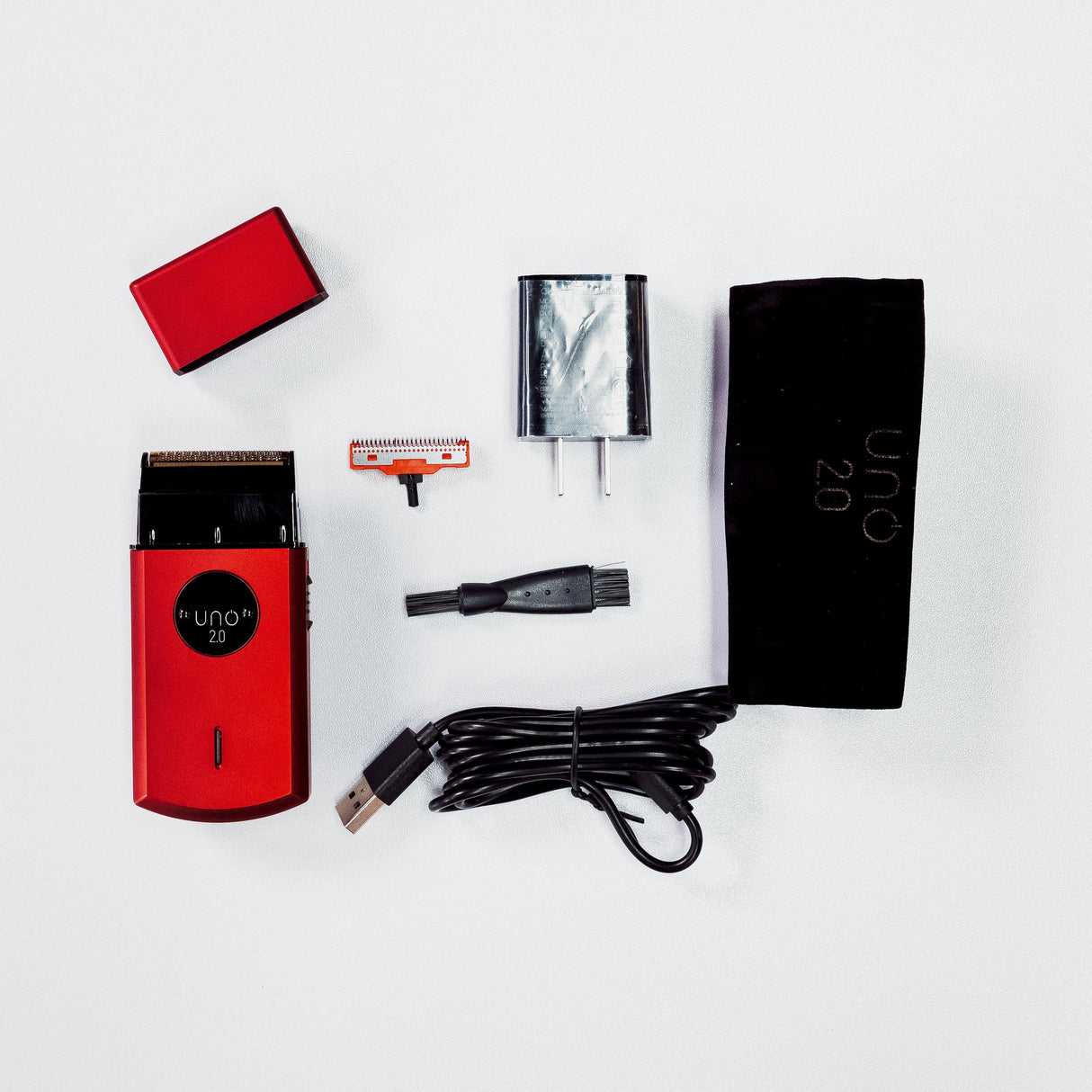 StyleCraft Uno 2.0 Cordless Men S Shaver with Single Foil