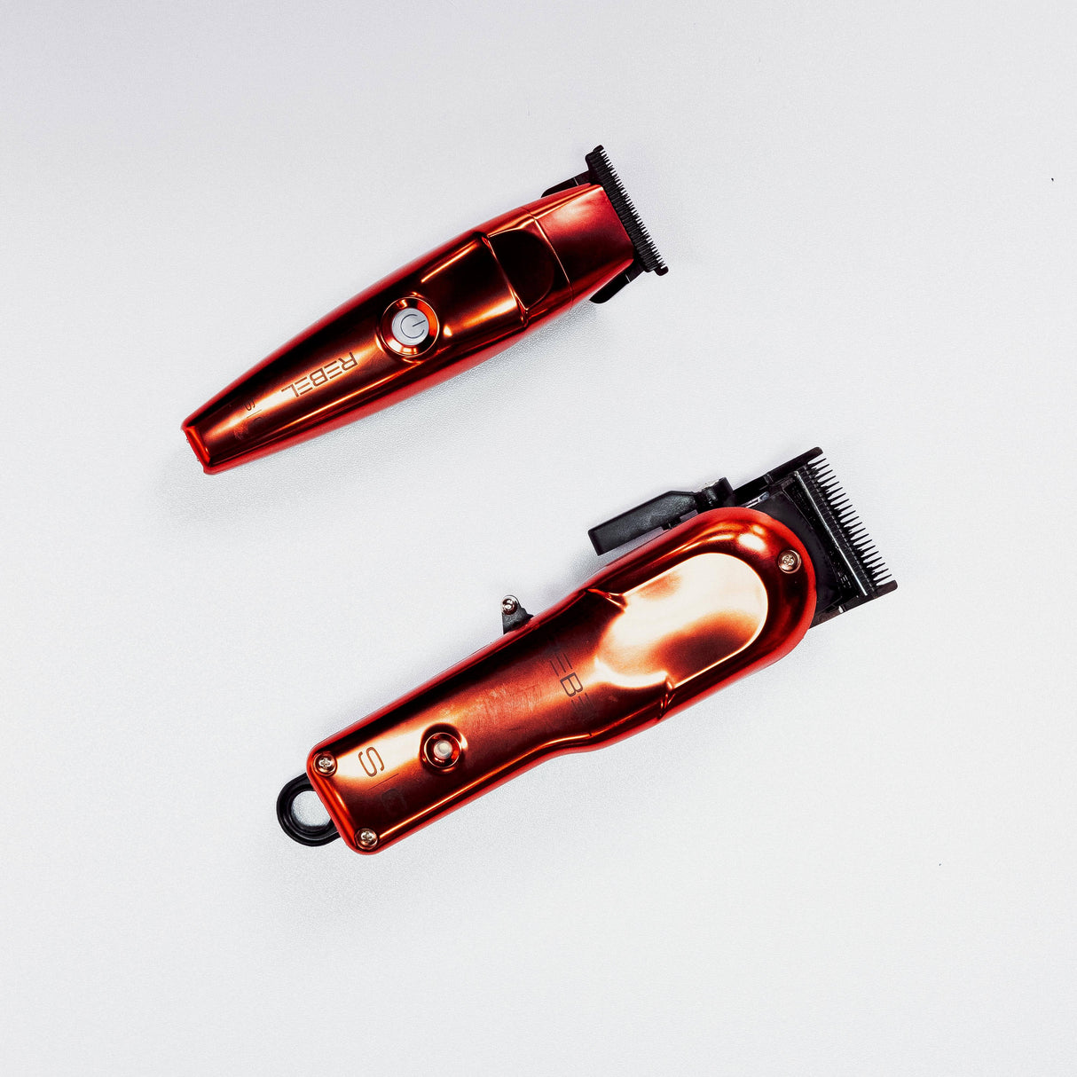 Stylecraft Rebel Professional Modular Cordless Hair Clipper and Trimmer with Super-Torque Motor Combo Set