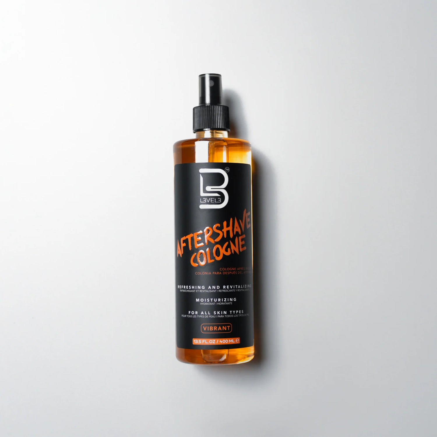 After Shave Cologne vibrant 13.5 fl oz