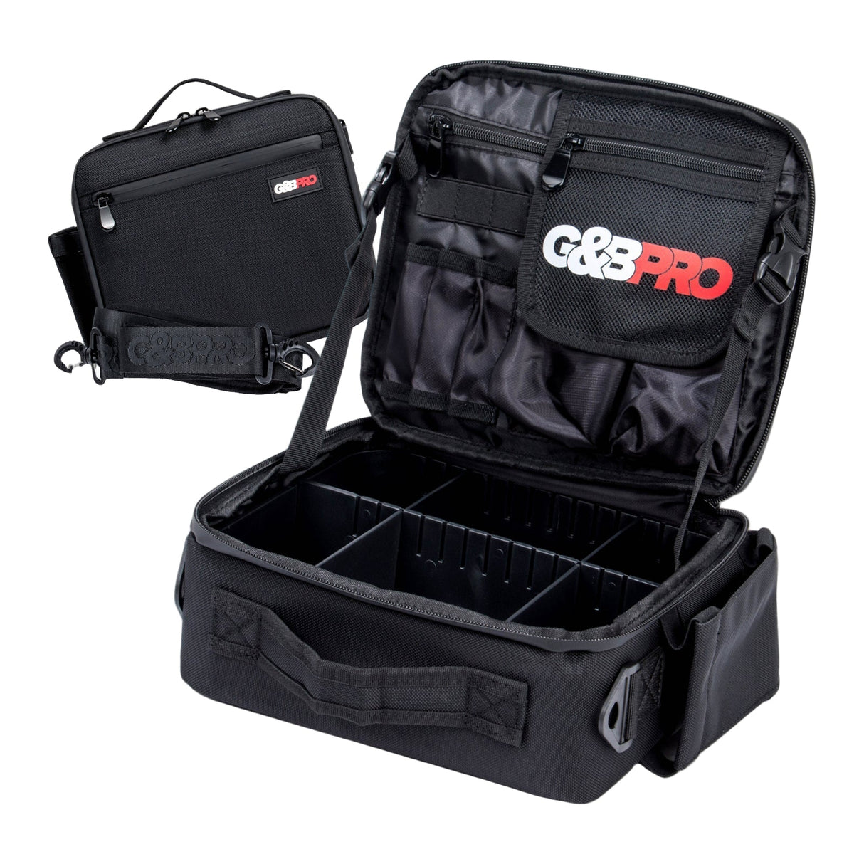 Mini Crossbody Mobile Station