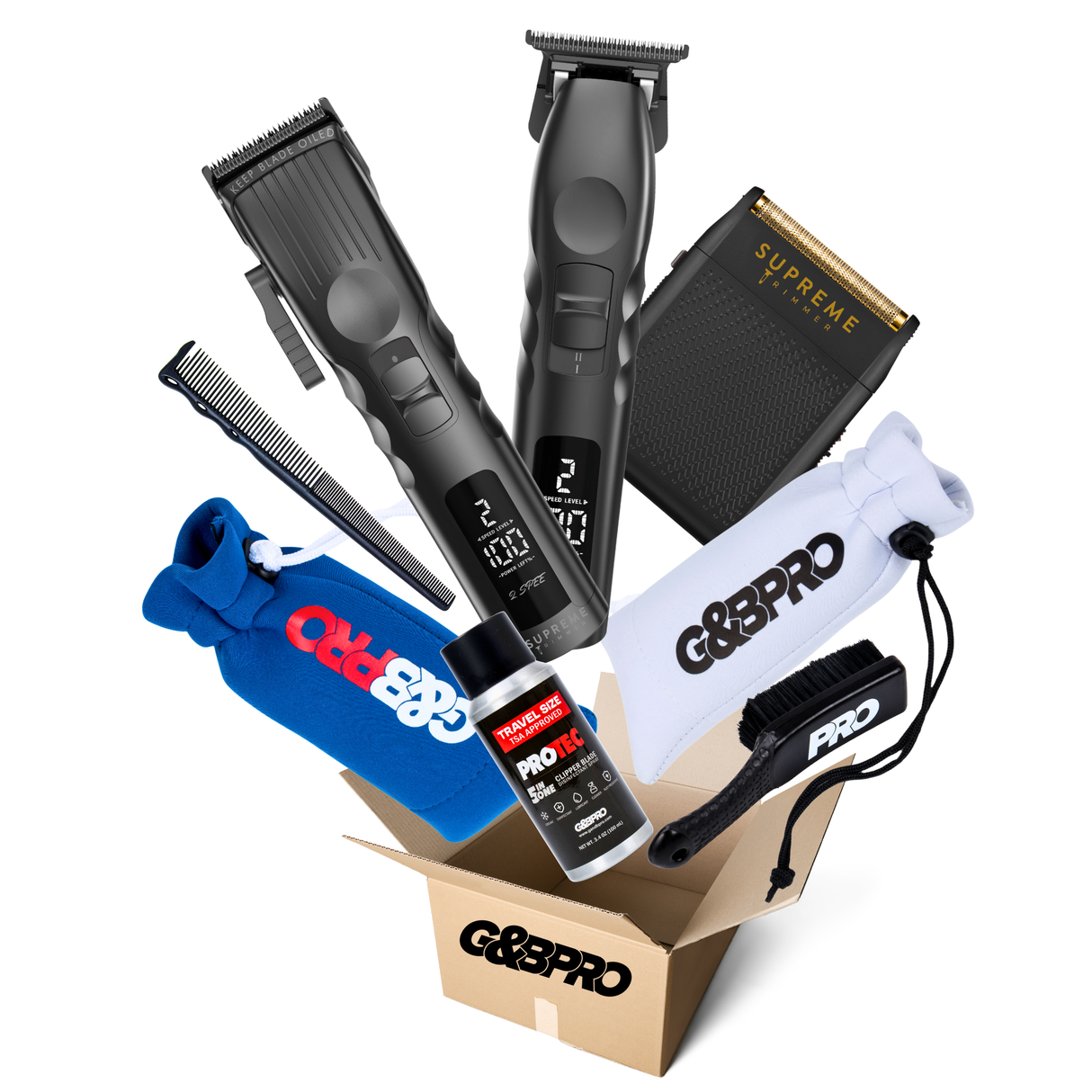 Supreme Bundle