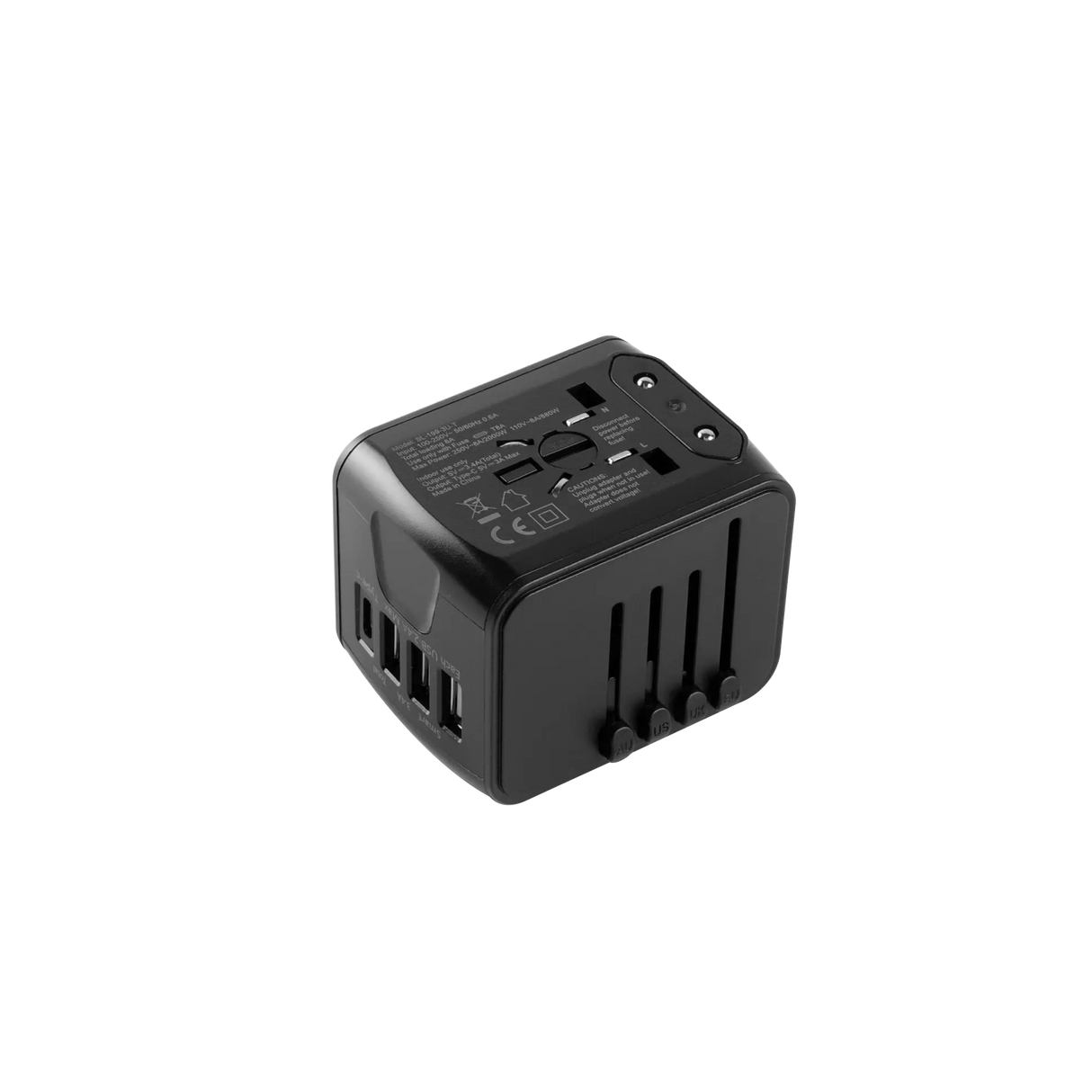 Power Plug Converter