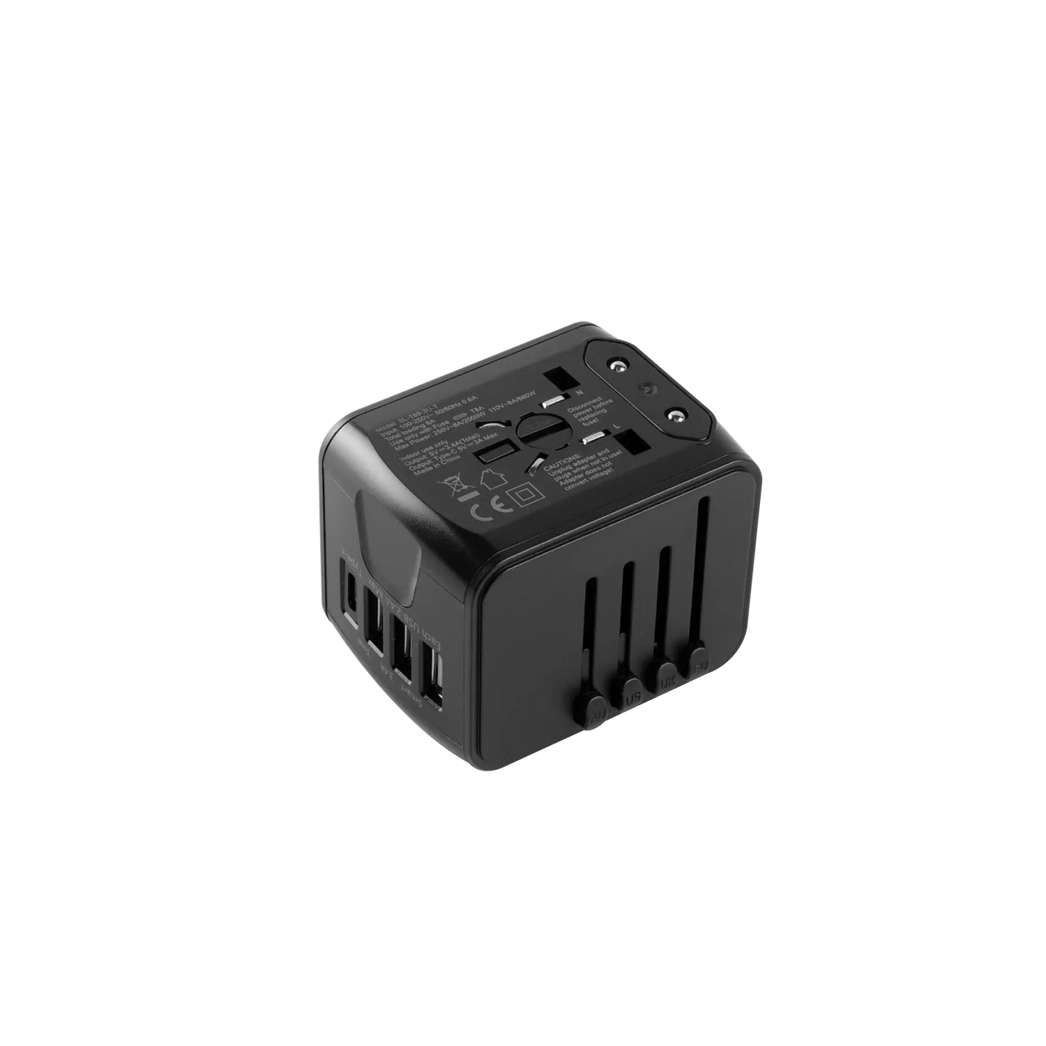 Power Plug Converter