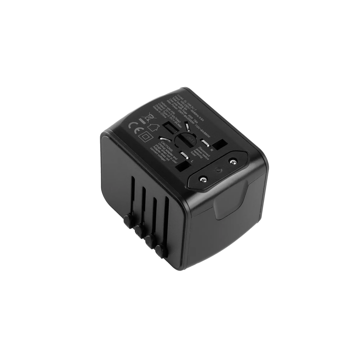 Power Plug Converter