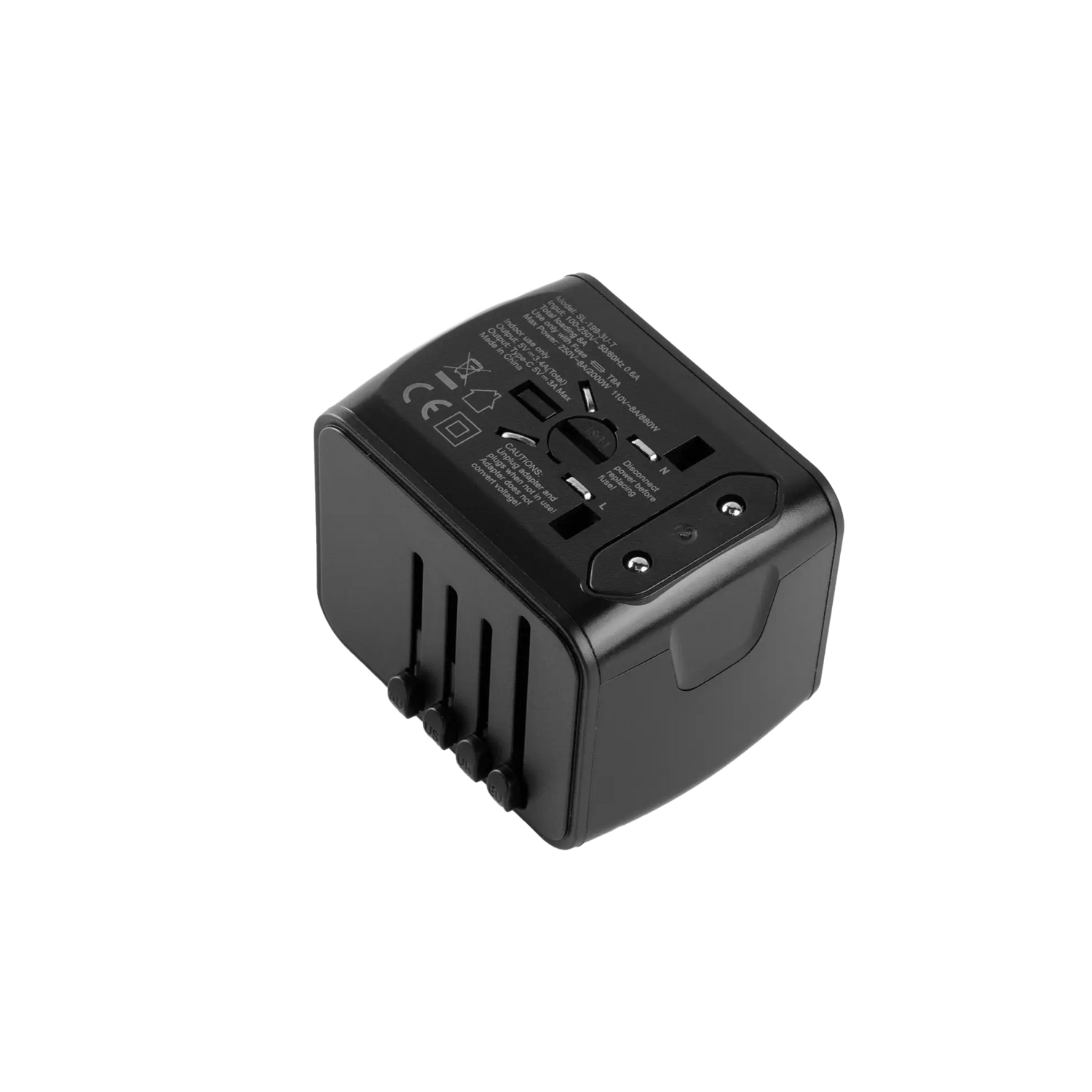 Power Plug Converter