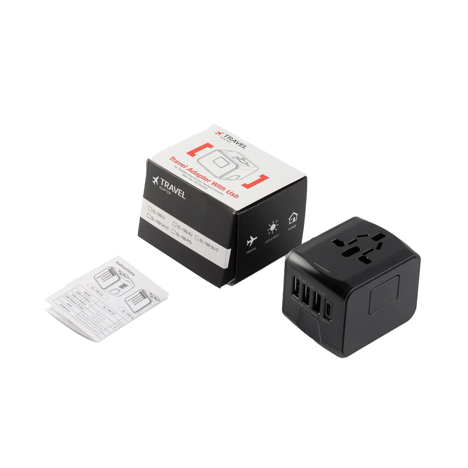Power Plug Converter