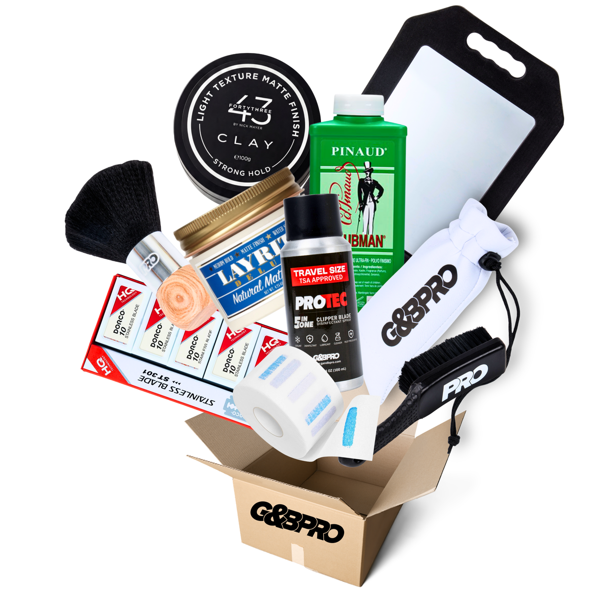 PRO Supply Box